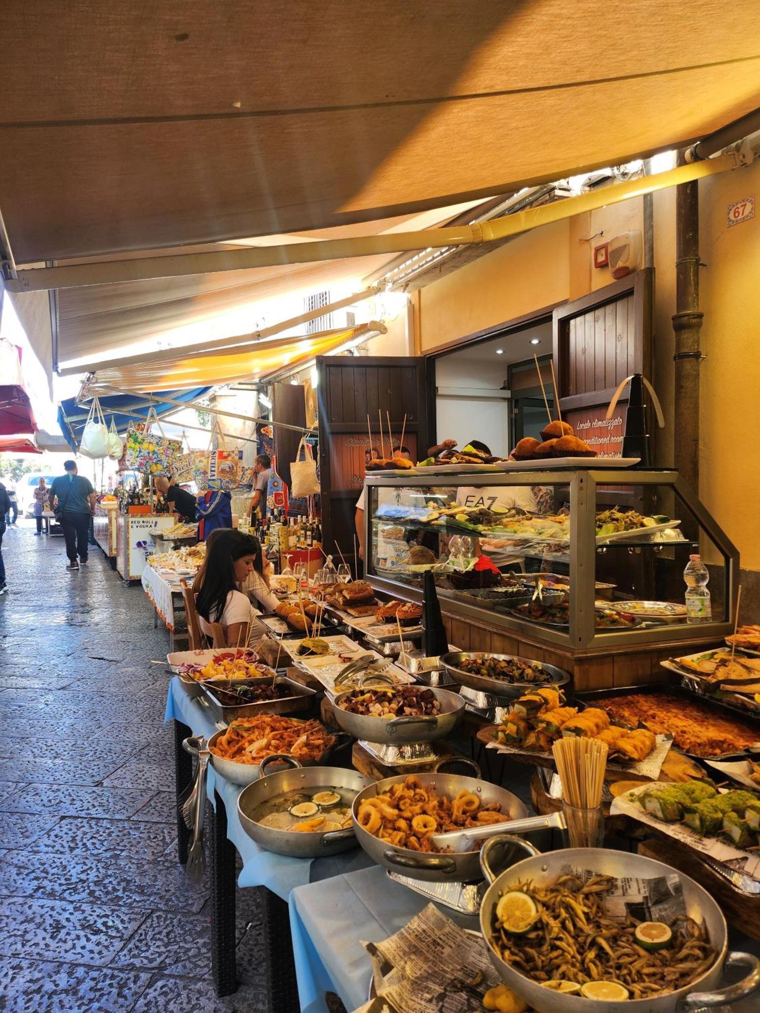 L'Angolo Dei Sogni Palermo Buitenkant foto