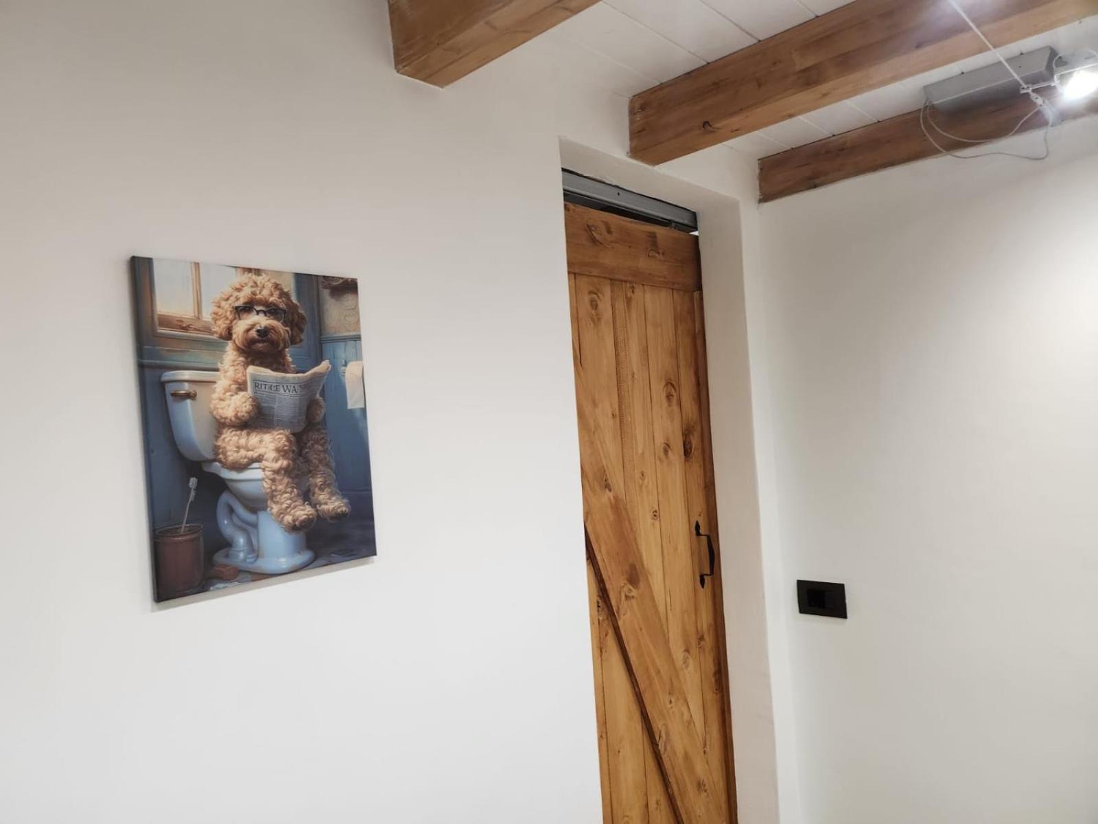 L'Angolo Dei Sogni Palermo Buitenkant foto