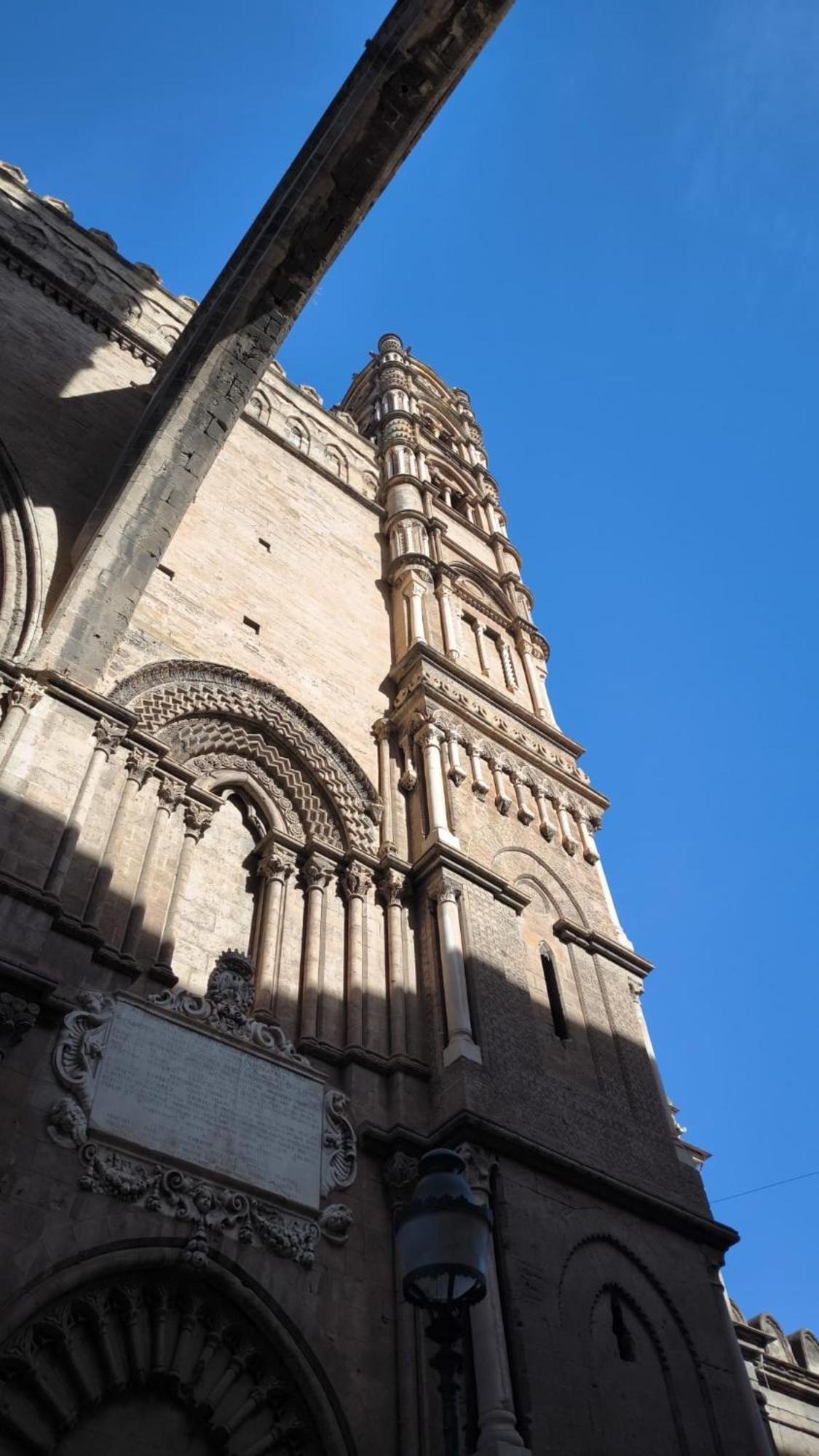 L'Angolo Dei Sogni Palermo Buitenkant foto